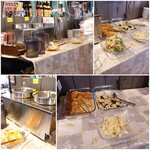 四川料理 品品香 - ブッフェ