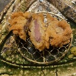 NOMI RESTAURANT - 鹿ロースカツ