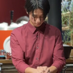 NOMI RESTAURANT - 次男君は赤