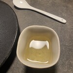 NOMI RESTAURANT - 野生茶、真菰茶