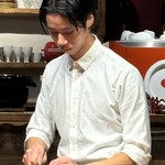 NOMI RESTAURANT - 三男くんは白