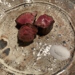 NOMI RESTAURANT - 子鹿ランプ、雌鹿