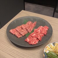 渋谷焼肉 かみ山 - 