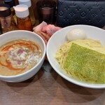 ヌードル＆スパイスカレー 今日の1番 - 