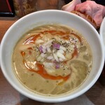 ヌードル＆スパイスカレー 今日の1番 - 