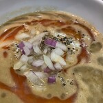 ヌードル＆スパイスカレー 今日の1番 - 