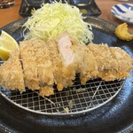 かつ丼多勝 - 林SPF豚ロース150g①