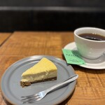 ダンテ コーヒー&ウィスキー - 