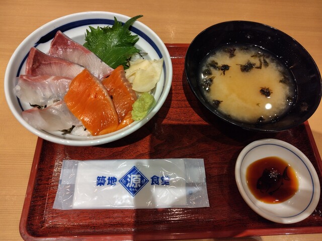 築地食堂 源ちゃん イオンモール名取店 - 杜せきのした（海鮮）の写真
