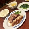 中華菜館 同發 本館