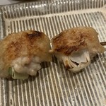 やきとり 鳥はし - 