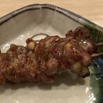 やきとり 鳥はし - 