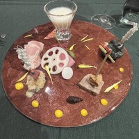 レストランI；caza - 