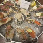 カーブ・ド・オイスター 東京駅八重洲地下街 - 