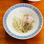 武志 - 和え玉　麺少なめ　250円