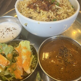 インド料理 ムンバイ_1