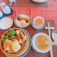 ホテルオークラレストラン新宿 中国料理 桃里 - 
