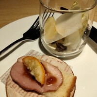  「メトロポリタングリル」 ヒルトン東京 - 