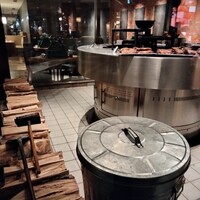  「メトロポリタングリル」 ヒルトン東京 - 