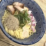 麺屋 おおやま - 和え玉　伊吹玉