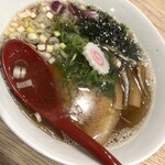 麺屋 おおやま - 伊吹　IBUKI