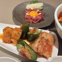 焼肉 それいけ精香園 - 