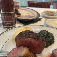 ウルフギャング・ステーキハウス 福岡店 - 