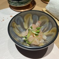 名古屋 栄 栞庵 鮨 やましろ - 