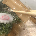 麺屋 おおやま - メンマ