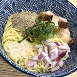 麺屋 おおやま - 和え玉　伊吹玉