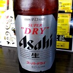 中華麺房 東龍 - 禁酒明けの久しぶりなビール✨なので「味比べ」をしてみました(*´艸｀*)