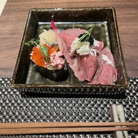 肉割烹 喰心 - 