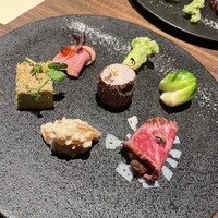 肉割烹 喰心 - 