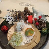 フランス料理　レ・セレブリテ ホテル日航大阪 - 