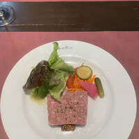 ビストロ・カフェ・ド・パリ - 