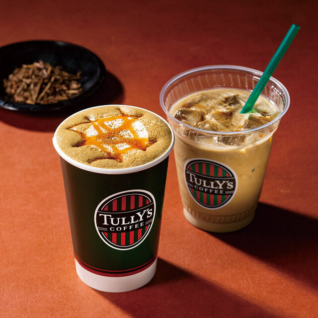 タリーズコーヒー ハーバーテラス松島離宮店（TULLY'S COFFEE） - 松島海岸（カフェ）の写真