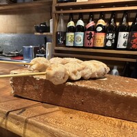 炭火焼鳥とり央 - 