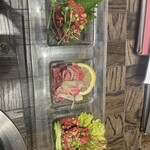 神戸牛焼肉&生タン料理 舌賛 - 