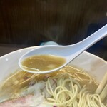 ヌードル＆スパイスカレー 今日の1番 - 久しぶり，オリーブいりこの煮干♪