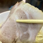 ヌードル＆スパイスカレー 今日の1番 - チャーシュー　あっぷ