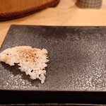 鮨 実紀 - おこげ