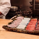 鮨 実紀 - 目の前の光景