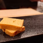 鮨 実紀 - たまごやき