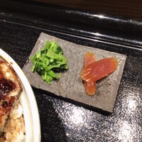 うなぎ家 しば福や - 
