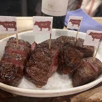 熟成和牛ステーキグリルド エイジング・ビーフ 横浜店 - 