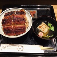 うなぎ家 しば福や - 