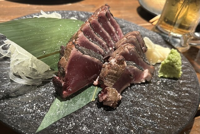 Tosa Robata Hachikin Nanba Ten