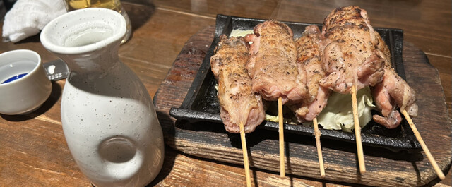 Tosa Robata Hachikin Nanba Ten photo 3