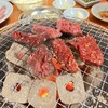 炭火焼肉・ホルモン モツの関ちゃん