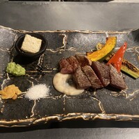 京都 鉄板焼 grow - 